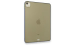 Newface iPad Air 4 10.9 Kılıf Tablet Montreal Silikon - Lacivert