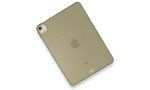 Newface iPad Air 4 10.9 Kılıf Tablet Montreal Silikon - Yeşil