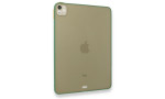 Newface iPad Air 4 10.9 Kılıf Tablet Montreal Silikon - Yeşil