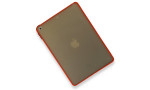 Newface iPad Pro 10.5 Kılıf Tablet Montreal Silikon - Kırmızı