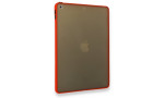 Newface iPad Pro 10.5 Kılıf Tablet Montreal Silikon - Kırmızı