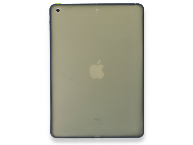 Newface iPad Pro 10.5 Kılıf Tablet Montreal Silikon - Lacivert