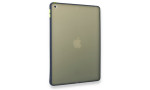 Newface iPad Pro 10.5 Kılıf Tablet Montreal Silikon - Lacivert