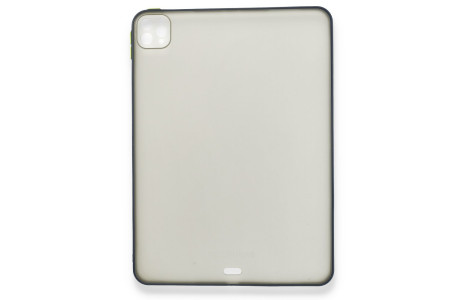 Newface iPad Pro 11 (2018) Kılıf Tablet Montreal Silikon - Lacivert