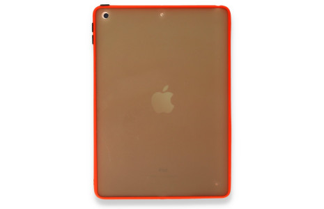 Newface iPad Pro 9.7 Kılıf Tablet Montreal Silikon - Kırmızı