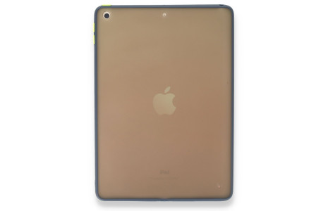 Newface iPad Pro 9.7 Kılıf Tablet Montreal Silikon - Lacivert