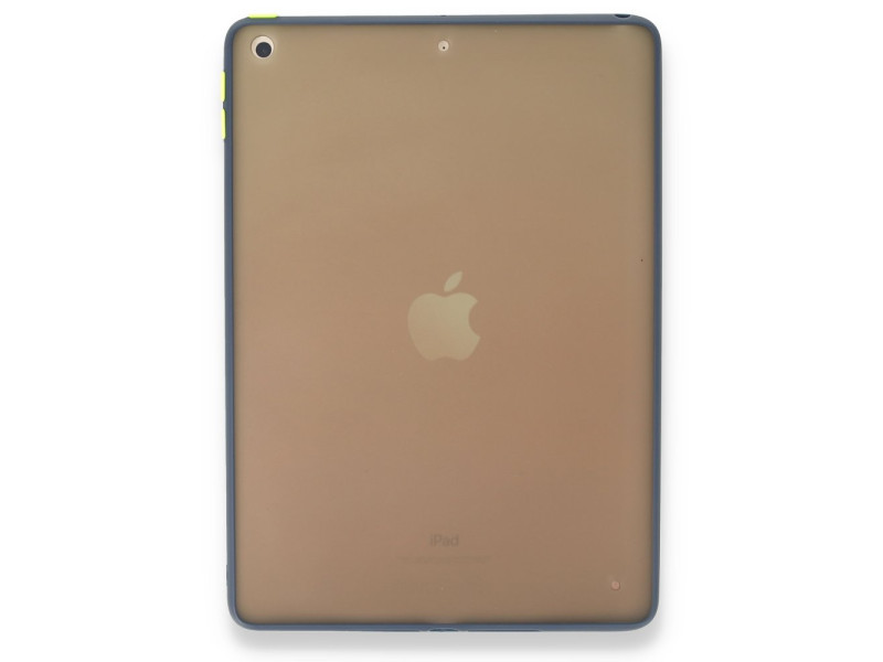 Newface iPad Pro 9.7 Kılıf Tablet Montreal Silikon - Lacivert
