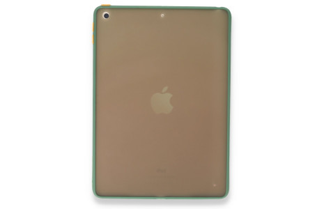 Newface iPad Pro 9.7 Kılıf Tablet Montreal Silikon - Yeşil