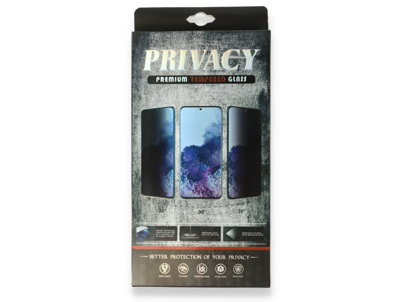 Newface iPhone 11 34D Hayalet Izgaralı Cam