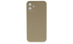 Newface iPhone 11 Kılıf 360 Full Body Silikon Kapak - Gold