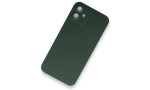 Newface iPhone 11 Kılıf 360 Full Body Silikon Kapak - Yeşil