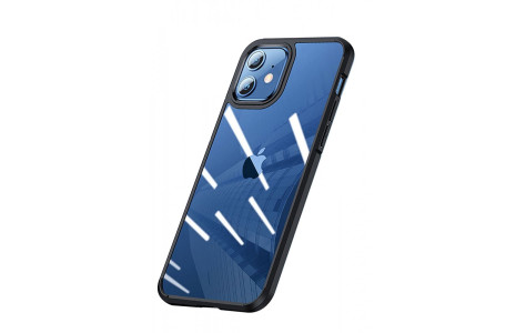 Newface iPhone 11 Kılıf Bold Silikon - Siyah