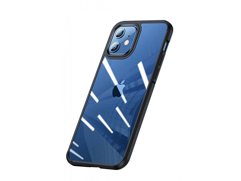 Newface iPhone 11 Kılıf Bold Silikon - Siyah