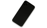Newface iPhone 11 Pro Kılıf 360 Full Body Silikon Kapak - Siyah
