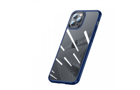 Newface iPhone 11 Pro Kılıf Bold Silikon - Mavi