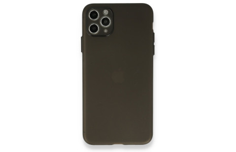 Newface iPhone 11 Pro Kılıf Puma Silikon - Gri