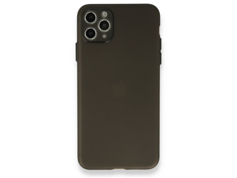Newface iPhone 11 Pro Kılıf Puma Silikon - Gri