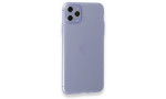 Newface iPhone 11 Pro Kılıf Puma Silikon - Mor