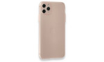 Newface iPhone 11 Pro Kılıf Puma Silikon - Pembe