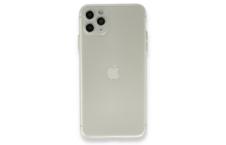 Newface iPhone 11 Pro Kılıf Puma Silikon - Şeffaf