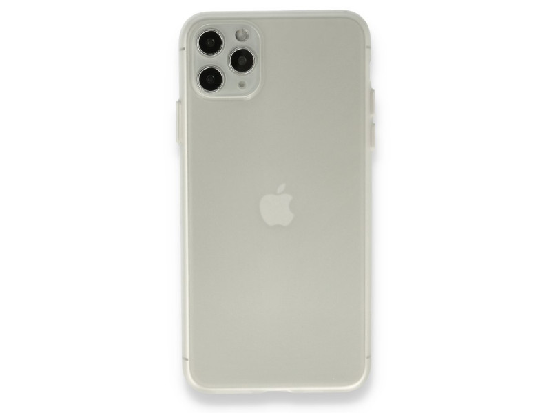 Newface iPhone 11 Pro Kılıf Puma Silikon - Şeffaf