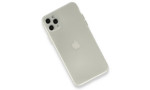 Newface iPhone 11 Pro Kılıf Puma Silikon - Şeffaf