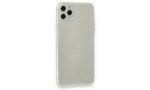 Newface iPhone 11 Pro Kılıf Puma Silikon - Şeffaf