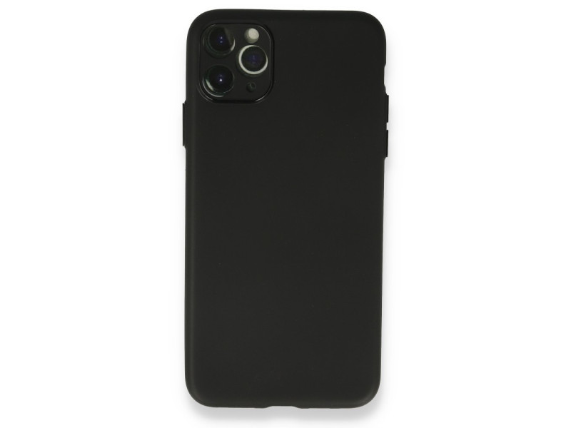 Newface iPhone 11 Pro Kılıf Puma Silikon - Siyah