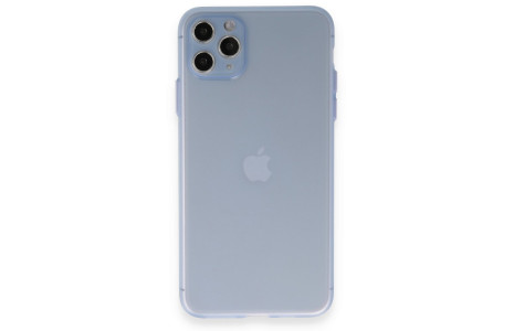 Newface iPhone 11 Pro Kılıf Puma Silikon - Turkuaz