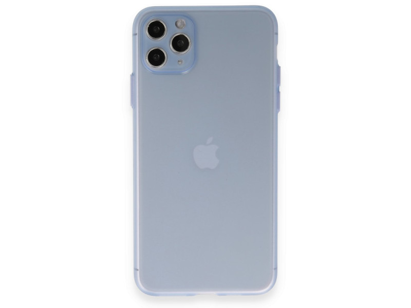 Newface iPhone 11 Pro Kılıf Puma Silikon - Turkuaz