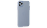 Newface iPhone 11 Pro Kılıf Puma Silikon - Turkuaz