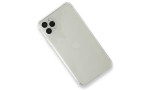 Newface iPhone 11 Pro Kılıf Razer Lensli Silikon - Şeffaf
