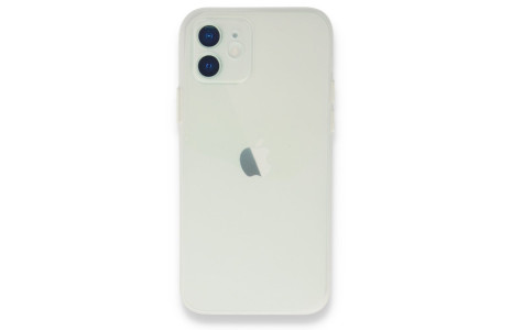 Newface iPhone 12 Kılıf Puma Silikon - Şeffaf