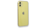 Newface iPhone 12 Kılıf Razer Lensli Silikon - Şeffaf