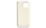 Newface iPhone 12 Mini Kılıf Magneticsafe Lansman Silikon Kapak - Beyaz