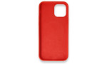 Newface iPhone 12 Mini Kılıf Magneticsafe Lansman Silikon Kapak - Kırmızı