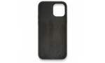 Newface iPhone 12 Mini Kılıf Magneticsafe Lansman Silikon Kapak - Siyah