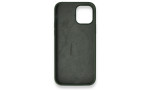 Newface iPhone 12 Mini Kılıf Magneticsafe Lansman Silikon Kapak - Yeşil