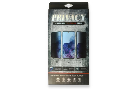 Newface iPhone 12 Pro 34D Hayalet Izgaralı Cam