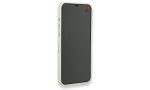 Newface iPhone 12 Pro Kılıf 360 Full Body Silikon Kapak - Açık Yeşil