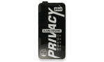 Newface iPhone 12 Pro Max 34D Hayalet Izgaralı Cam