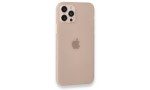 Newface iPhone 12 Pro Max Kılıf Puma Silikon - Pembe