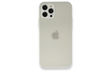 Newface iPhone 12 Pro Max Kılıf Puma Silikon - Şeffaf