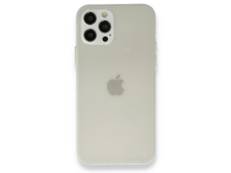 Newface iPhone 12 Pro Max Kılıf Puma Silikon - Şeffaf