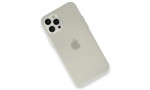 Newface iPhone 12 Pro Max Kılıf Puma Silikon - Şeffaf
