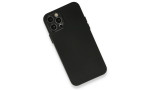 Newface iPhone 12 Pro Max Kılıf Puma Silikon - Siyah