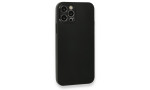 Newface iPhone 12 Pro Max Kılıf Puma Silikon - Siyah