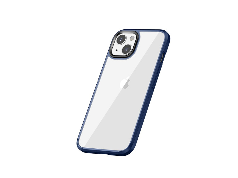 Newface iPhone 13 Mini Kılıf Bold Silikon - Mavi