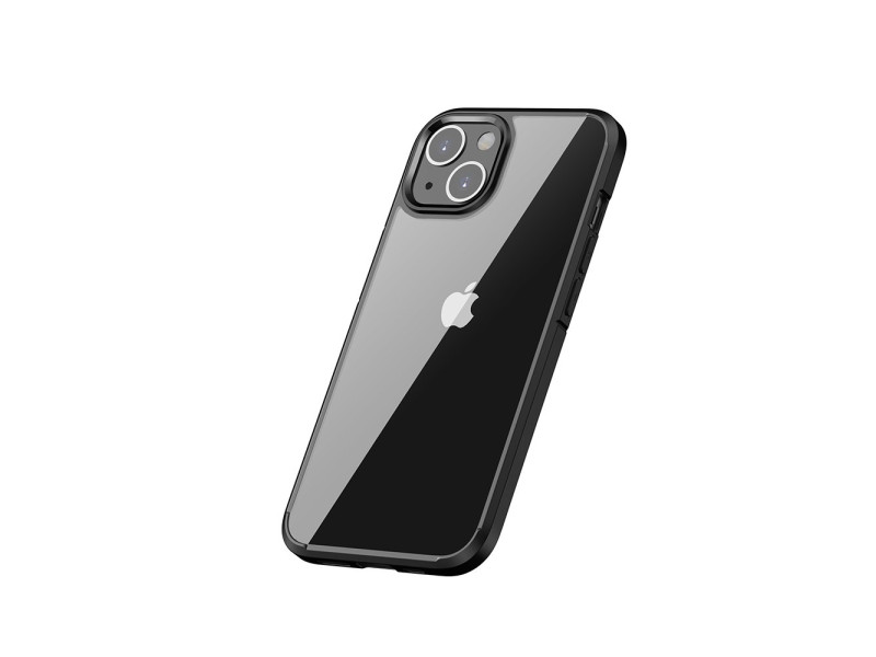 Newface iPhone 13 Mini Kılıf Bold Silikon - Siyah
