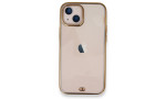 Newface iPhone 13 Mini Kılıf Liva Silikon - Lila